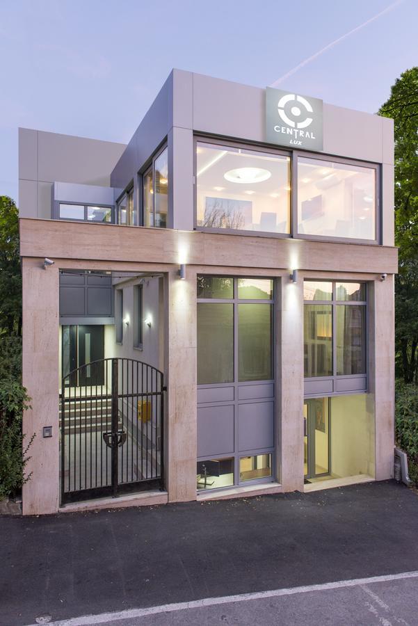 Garni Hotel Central Lux Kragujevac Exterior photo